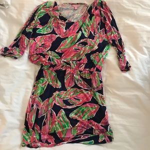 Small Lilly pulitzer dress